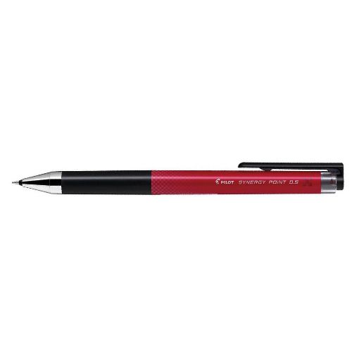 Εικόνα της Στυλό Pilot Synergy Point Rollerball 0.5mm Red BLRT-SNP5-R