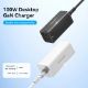 Εικόνα της Φορτιστής Vention GaN 2x USB-C & 2x USB-A 100W/18W Black FBSBG-EU