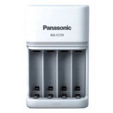 Εικόνα της Φορτιστής Μπαταριών Panasonic Eneloop BQ-CC55 Eko NI-MH AA/AAA 19642