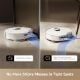 Εικόνα της Σκούπα Ρομπότ Dreame L40 Ultra AE White RLL77SE