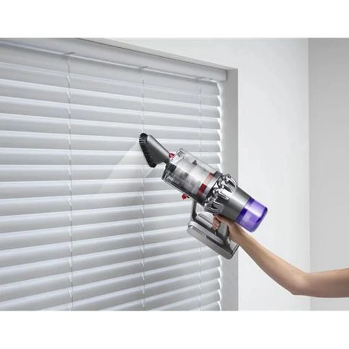 Εικόνα της Επαναφορτιζόμενη Σκούπα Stick Dyson V10 Origin Red/Iron/Red 394464-01