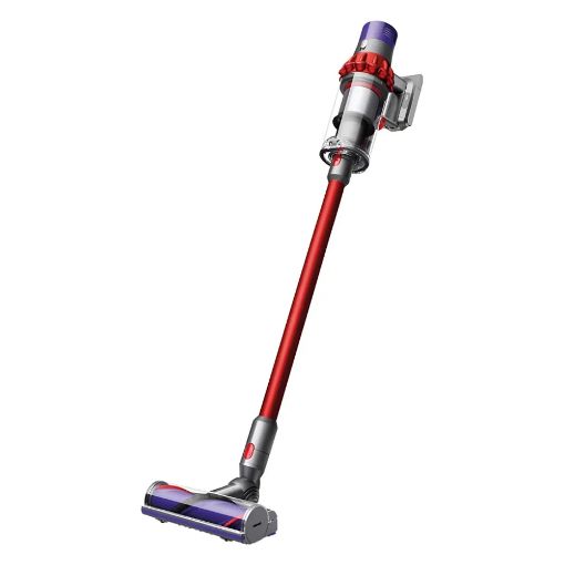 Εικόνα της Επαναφορτιζόμενη Σκούπα Stick Dyson V10 Origin Red/Iron/Red 394464-01