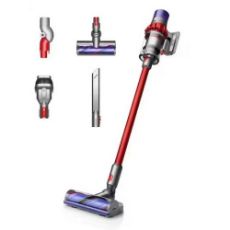 Εικόνα της Επαναφορτιζόμενη Σκούπα Stick Dyson V10 Origin Red/Iron/Red 394464-01
