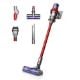 Εικόνα της Επαναφορτιζόμενη Σκούπα Stick Dyson V10 Origin Red/Iron/Red 394464-01