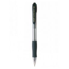 Εικόνα της Στυλό Pilot Super Grip Medium 1.0mm Black MPGP-10R-MB