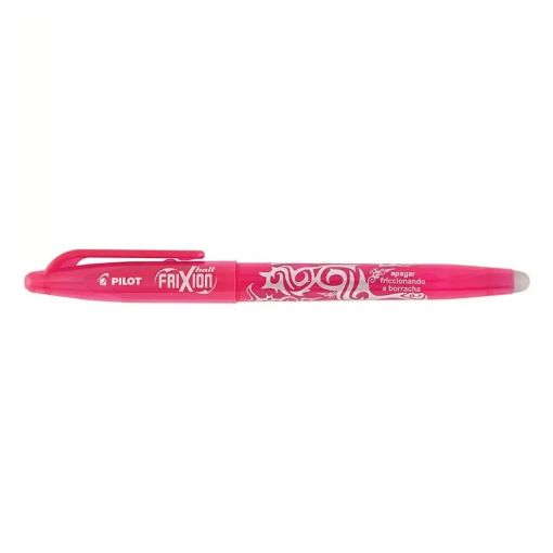 Εικόνα της Στυλό Pilot Frixion Ball Fine 0.7mm Rose BL-FR7-RS