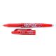 Εικόνα της Στυλό Pilot Frixion Ball Fine 0.7mm Red BL-FR7-RD