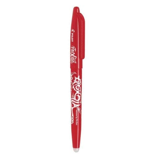 Εικόνα της Στυλό Pilot Frixion Ball Fine 0.7mm Red BL-FR7-RD