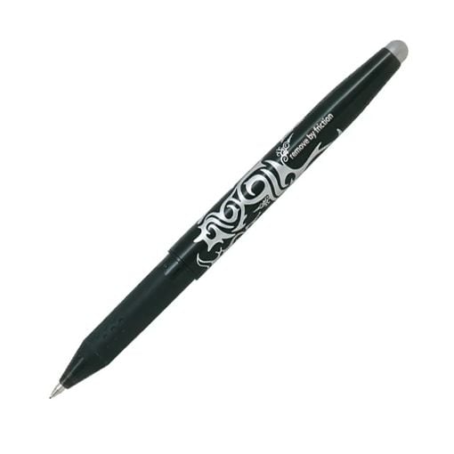 Εικόνα της Στυλό Pilot Frixion Ball Fine 0.7mm Black 2260001