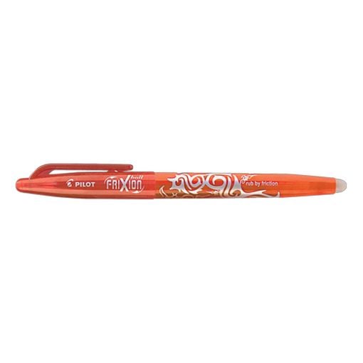 Εικόνα της Στυλό Pilot Frixion Ball Fine 0.7mm Orange BL-FR7-OR