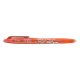 Εικόνα της Στυλό Pilot Frixion Ball Fine 0.7mm Orange BL-FR7-OR