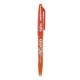Εικόνα της Στυλό Pilot Frixion Ball Fine 0.7mm Orange BL-FR7-OR