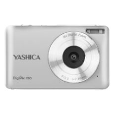 Εικόνα της Yashica DigiPix 100 Silver YAS-DG100P-SV