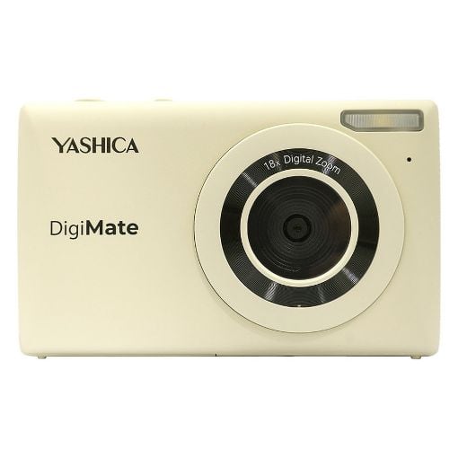 Εικόνα της Yashica DigiMate Off-White YAS-DGM100-OW