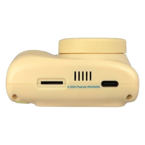 Εικόνα της Yashica x Peanuts Mini Digital Camera Cream YAS-MNDCSP-P2