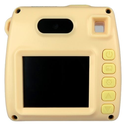 Εικόνα της Yashica x Peanuts Mini Digital Camera Cream YAS-MNDCSP-P2