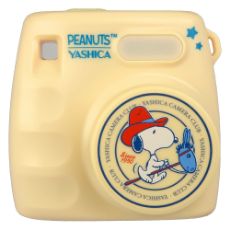 Εικόνα της Yashica x Peanuts Mini Digital Camera Cream YAS-MNDCSP-P2