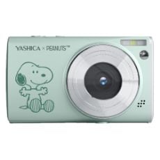 Εικόνα της Yashica x Peanuts Digital Camera Sage YAS-DGTCSP