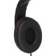 Εικόνα της Headphones Esperanza Hip-Hop Black EH121