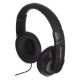 Εικόνα της Headphones Esperanza Hip-Hop Black EH121