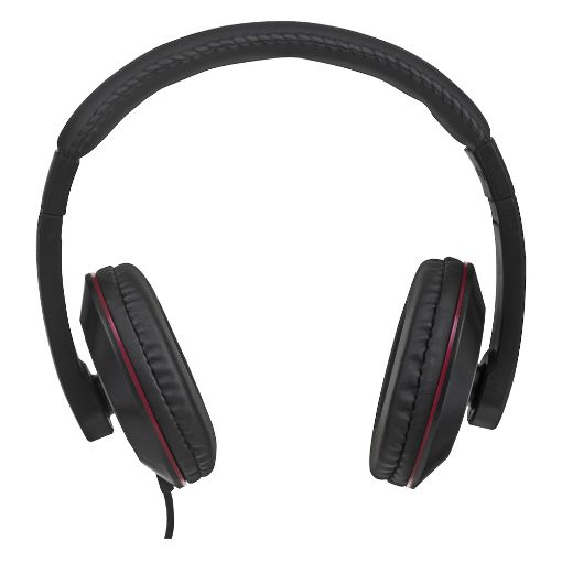 Εικόνα της Headphones Esperanza Hip-Hop Black EH121