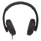 Εικόνα της Headphones Esperanza Hip-Hop Black EH121