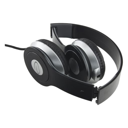 Εικόνα της Headphones Esperanza Techno Black EH145K
