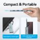 Εικόνα της Docking Station Vention 7-in-1 USB-C PD 4K 100W Gray TOPHB