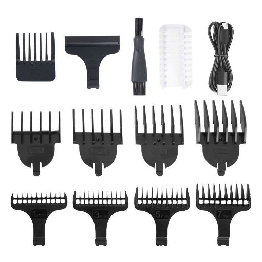Εικόνα της Κουρευτική Μηχανή Esperanza Adonis 7-in-1 Multi Grooming Kit EBC006