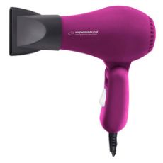 Εικόνα της Πιστολάκι Μαλλιών Esperanza Aurora 750W Pink EBH003P