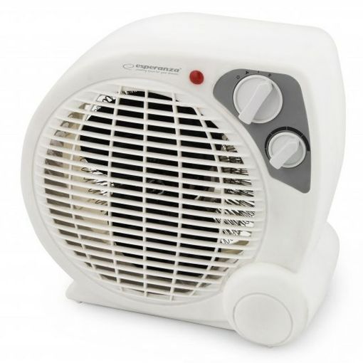 Εικόνα της Αερόθερμο Esperanza Majove 2000W White EHH002
