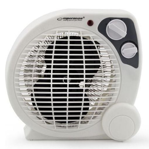 Εικόνα της Αερόθερμο Esperanza Majove 2000W White EHH002