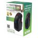 Εικόνα της Αερόθερμο Esperanza Kalahari 400W Black EHH007