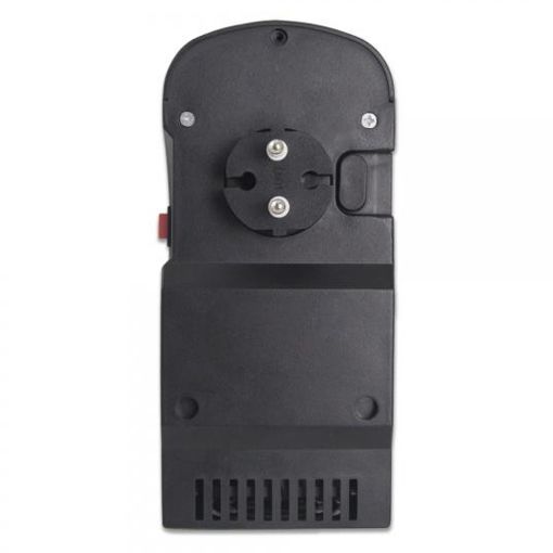 Εικόνα της Αερόθερμο Esperanza Kalahari 400W Black EHH007