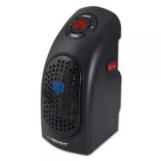 Εικόνα της Αερόθερμο Esperanza Kalahari 400W Black EHH007