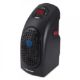 Εικόνα της Αερόθερμο Esperanza Kalahari 400W Black EHH007