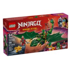 Εικόνα της LEGO Ninjago: Lloyd's Green Forest Dragon 71829