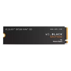 Εικόνα της Δίσκος SSD Western Digital Black SN7100 500GB M.2 NVMe PCIe Gen4 WDS500G4X0E