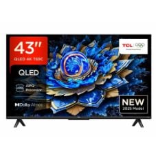 Εικόνα της Τηλεόραση TCL 43T69C 43" 4K QLED Google TV HDR (2025)