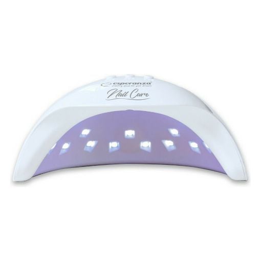 Εικόνα της Φουρνάκι Νυχιών Esperanza Agate UV LED 36W EBN010
