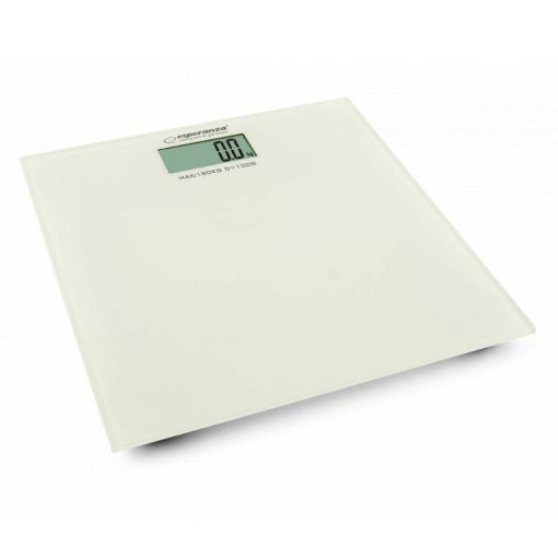 Εικόνα της Ψηφιακή Ζυγαριά Μπάνιου Esperanza Aerobic 180kg White EBS002W