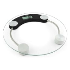 Εικόνα της Ψηφιακή Ζυγαριά Μπάνιου Esperanza Jukar 180kg White/Black EBS007K