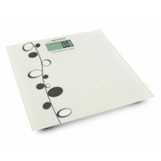 Εικόνα της Ψηφιακή Ζυγαριά Μπάνιου Esperanza Zumba 180kg White EBS005
