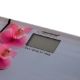 Εικόνα της Ψηφιακή Ζυγαριά Μπάνιου Esperanza Orchid 180kg White EBS010