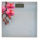 Εικόνα της Ψηφιακή Ζυγαριά Μπάνιου Esperanza Orchid 180kg White EBS010
