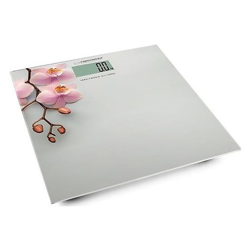 Εικόνα της Ψηφιακή Ζυγαριά Μπάνιου Esperanza Orchid 180kg White EBS010
