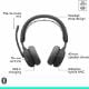 Εικόνα της Headset Logitech Zone 2 For Business Teams Version Graphite 981-001615