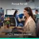 Εικόνα της Headset Logitech Zone 2 For Business Teams Version Graphite 981-001615