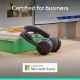 Εικόνα της Headset Logitech Zone 2 For Business Teams Version Graphite 981-001615
