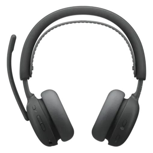 Εικόνα της Headset Logitech Zone 2 For Business Teams Version Graphite 981-001615